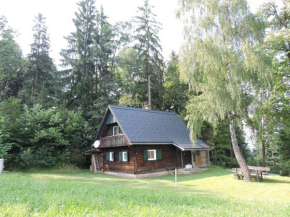  Gregor's Ferienhaus im Wald  Эдельшротт